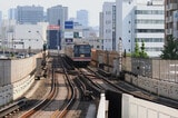 江坂駅　引き上げ線