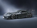 トヨタ「GR GT3」（写真：トヨタ自動車）