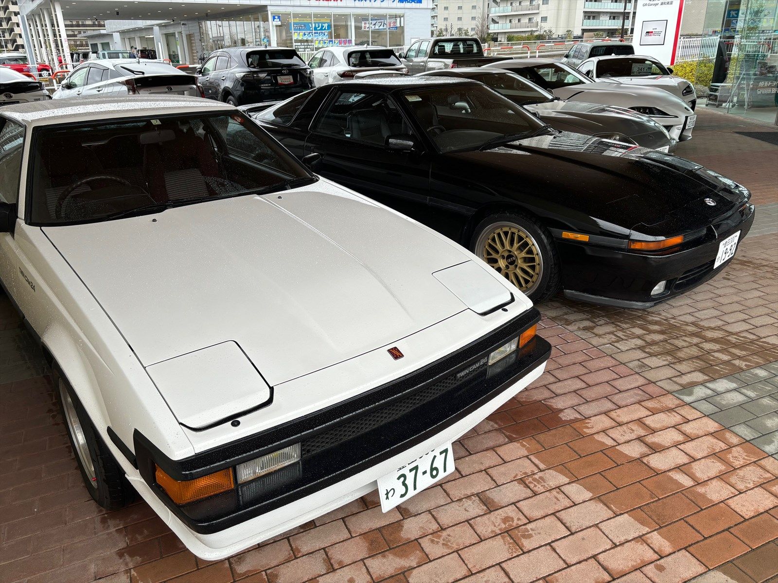 画像 | スープラにXX…KINTO｢旧車愛ビジネス｣の深み 新車サブスク企業が