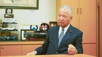 半導体10年戦略で日本はメジャーに返り咲くか 自民党｢半導体議連｣の甘利明会長が大胆提言