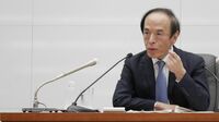 日銀のあいまいな政策修正の裏に｢2つの失敗｣ 植田総裁､就任初の一手にみる金融緩和の行方