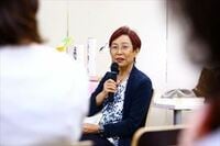 人生の優先順位、どうつければいいですか？ 上野千鶴子氏vs.東大女子（第３回）