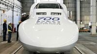 引退秒読み､新幹線700系｢カモノハシ｣の20年 東海道新幹線の｢第2の開業｣支えた立役者