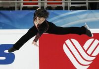 ロシア杯で宇野は2位､GPファイナル出場へ フェルナンデスが合計292.98点で優勝