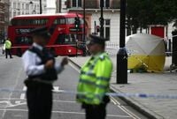 ロンドン中心部｢ナイフ襲撃事件｣の顛末 19歳の男を逮捕