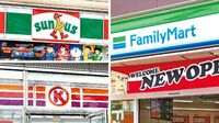 統合推進でもシェア低下 ファミマが越えるべき壁 コンビニ大手の苦悩