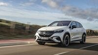 メルセデス･ベンツの電気SUV｢EQE SUV｣の本気 走りに加え､高効率性と持続可能性を徹底追求