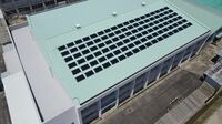 期待のペロブスカイト太陽電池､積水化学の開発者が語る商用化の道筋､｢2030年度以降大規模生産し､ビジネスとして自立｣
