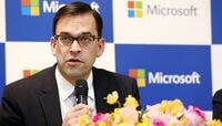 日本マイクロソフト"超スムーズ人事"の裏側 外資ITらしからぬ､きれいなバトンタッチ