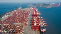 中国最大規模｢コンテナ港｣の拡張計画が始動