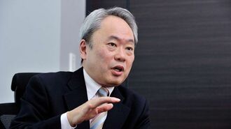 [INTERVIEW]冨山和彦･経営共創基盤CEO