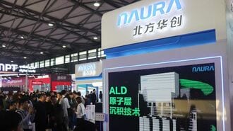 急成長とげる中国｢半導体製造装置メーカー｣の今