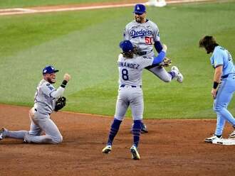 佐々木朗希が一打同点の大ピンチを招いたが