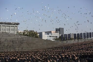 Japan May Halt Funds for UNESCO Over Nanjing Row with China