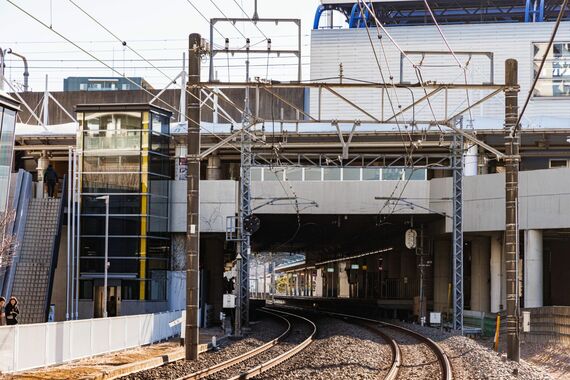 東武アーバンパークライン 流山おおたかの森駅