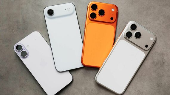 iPhone 17シリーズ