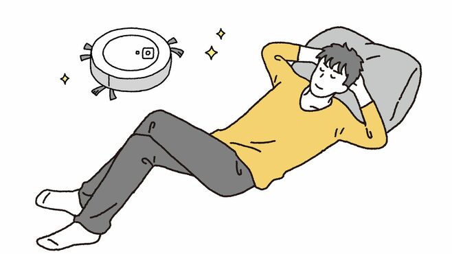 AIでペットウンチ回避｢お掃除ロボット｣の進化形