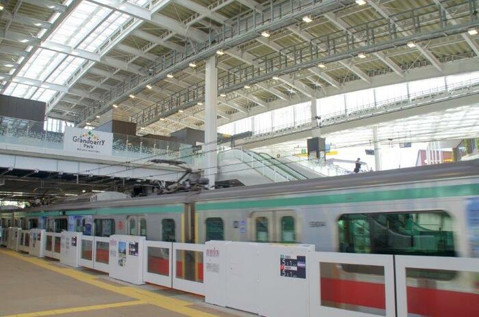 南町田グランベリーパーク駅