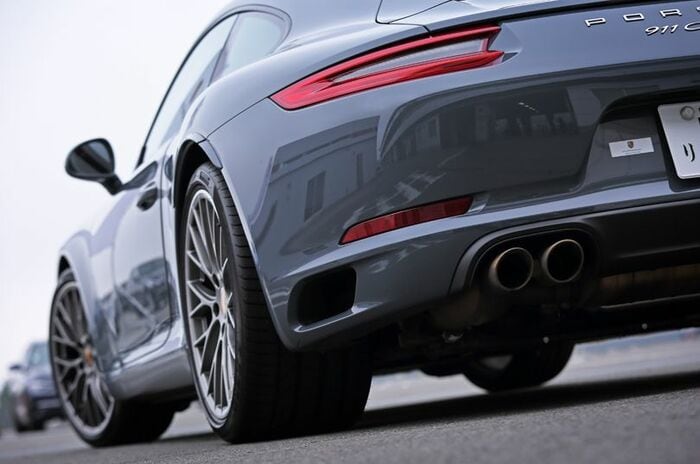 ポルシェ 911 カレラS｜Porsche 911 Calera S