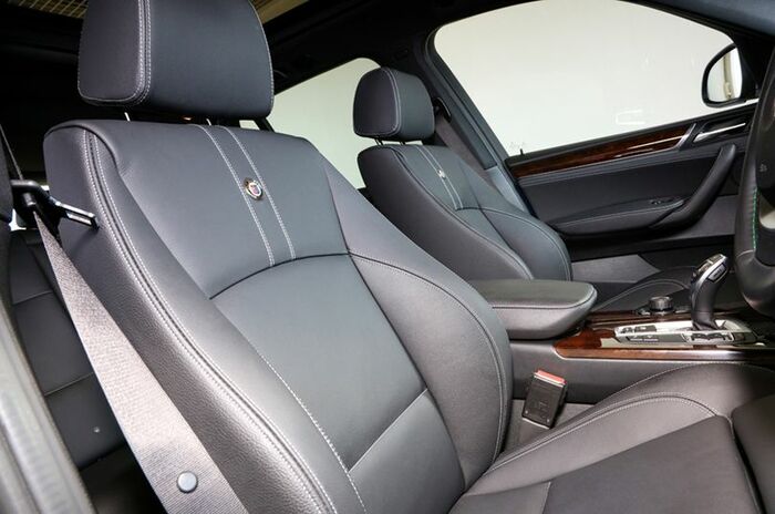 BMW アルピナ XD3 ビターボ｜BMW ALPINA XD3 Bi-Turbo