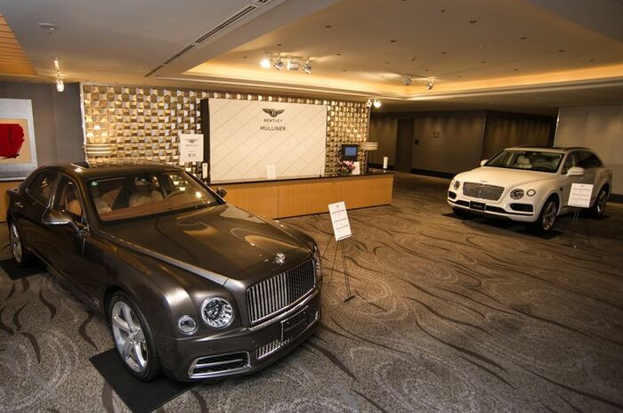 ベントレー コンチネンタル GT V8 S ムーンクラウド エディション｜Bentley Continental GT V8 S Mooncloud Edition