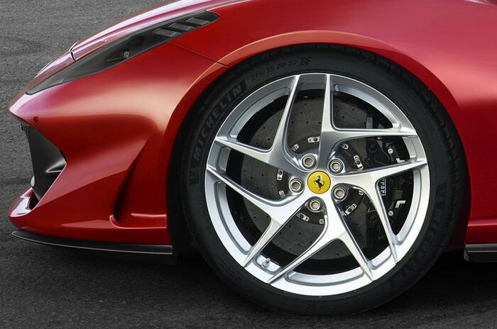 フェラーリ 812 スーパーファスト｜Ferrari 812 Superfast