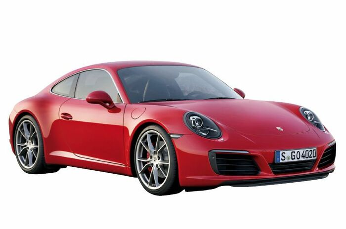 Porsche 911 Carrera