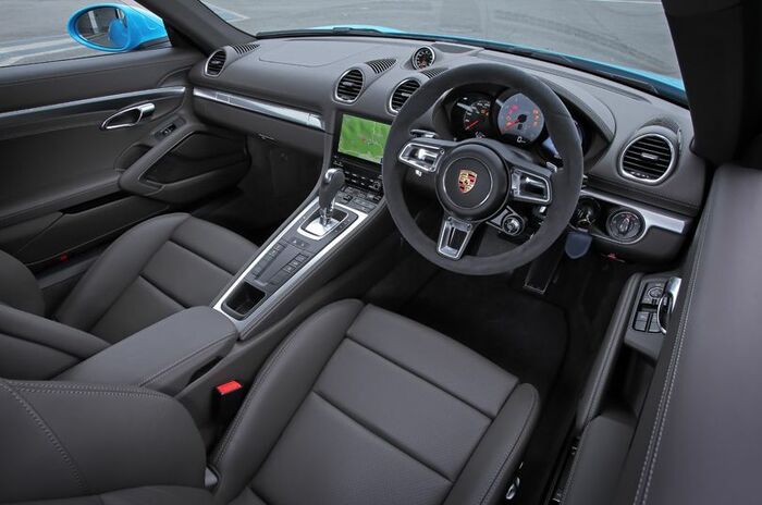 ポルシェ 718 ケイマン S｜Porsche 718 Cayman S