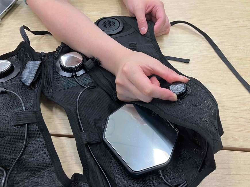 ウィンドコア アイス×ヒーターペルチェベストPRO2 ワークマン