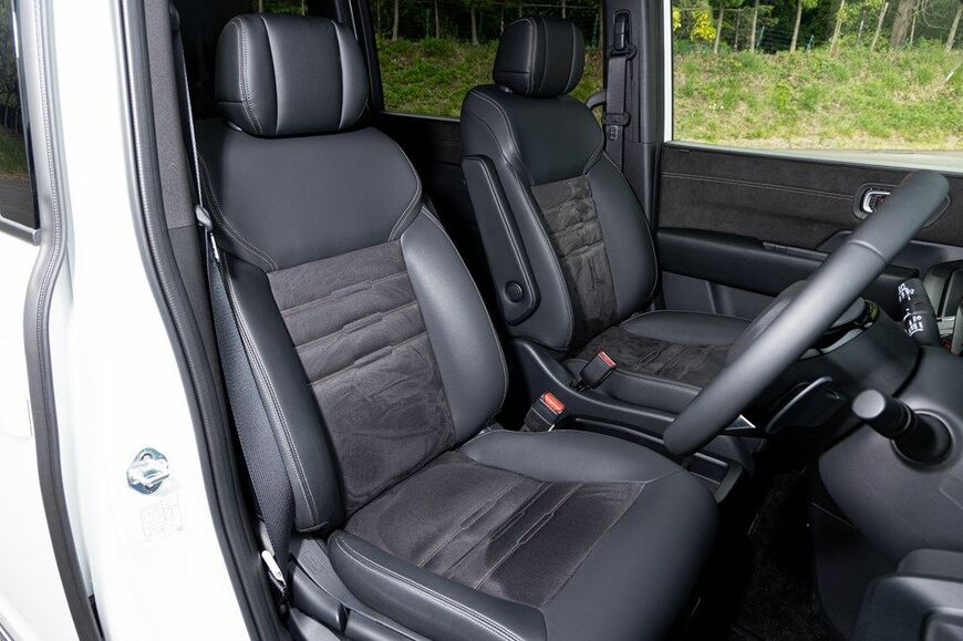 ホンダの新型ステップワゴン（東洋経済オンライン編集部撮影）