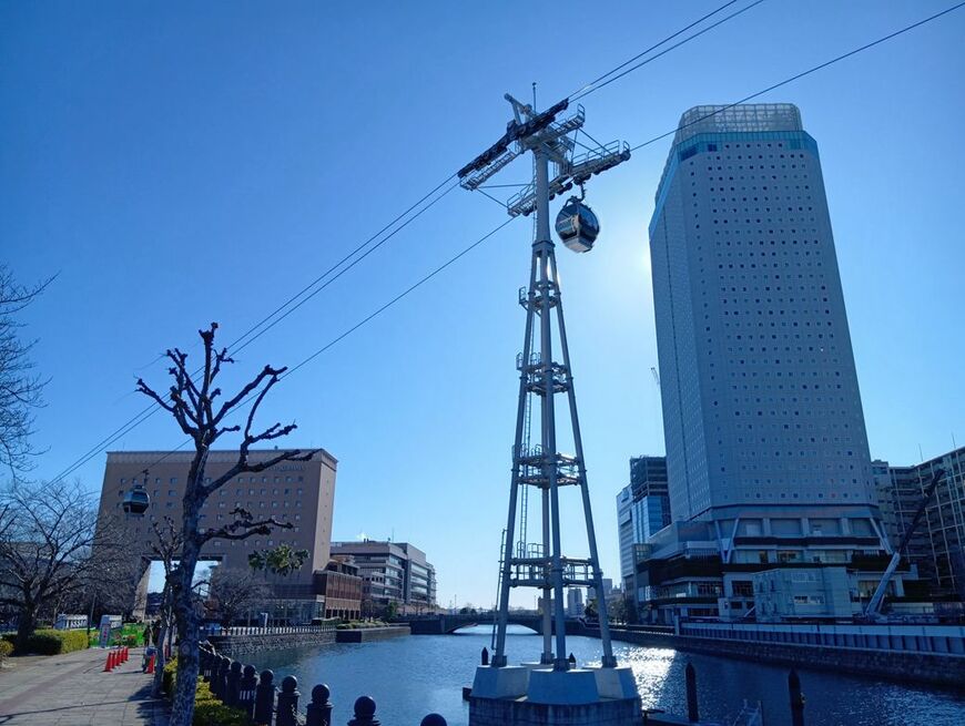 アパホテル＆リゾート＜横浜ベイタワー＞（写真：筆者撮影）