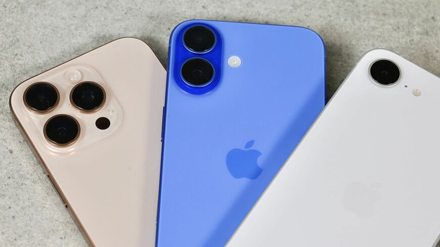 iPhone 16シリーズ