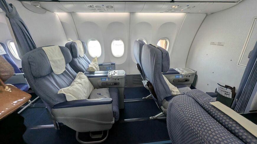 ビジネスクラス