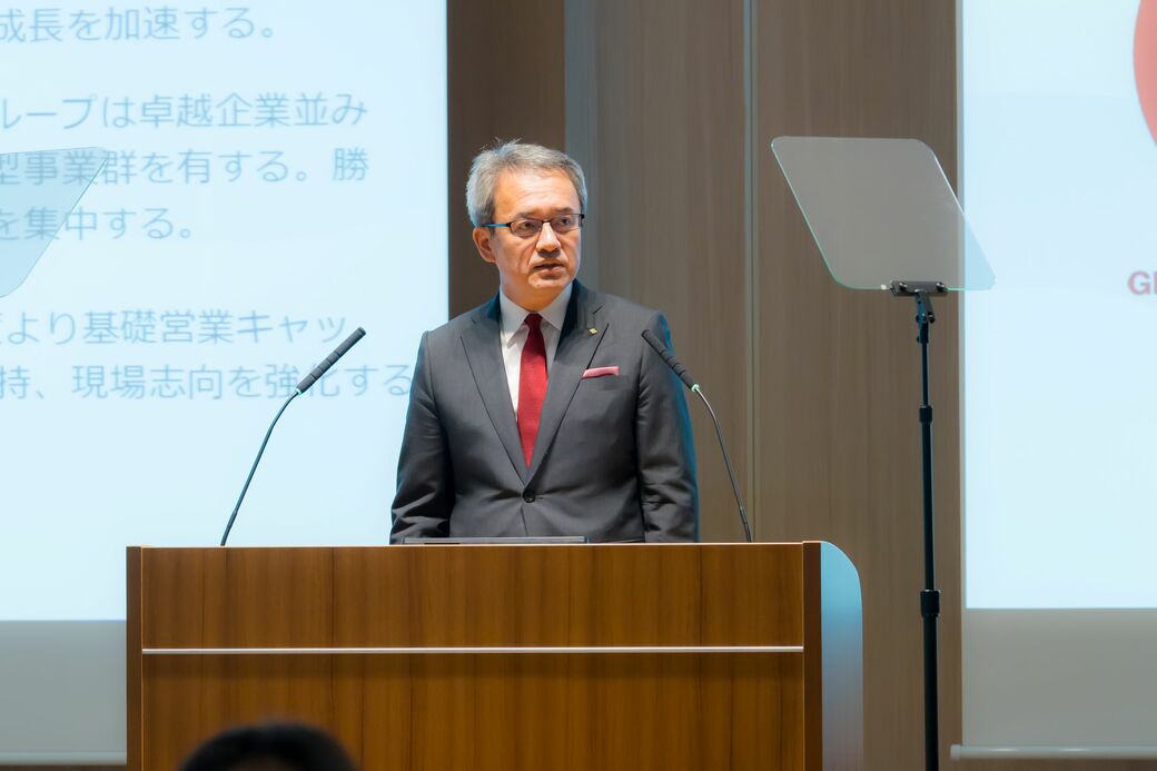 丸紅の時価総額10兆円構想、カギは「戦略プラットフォーム型事業」。医薬品販売事業の現場を探る | ビジネス | 東洋経済オンライン