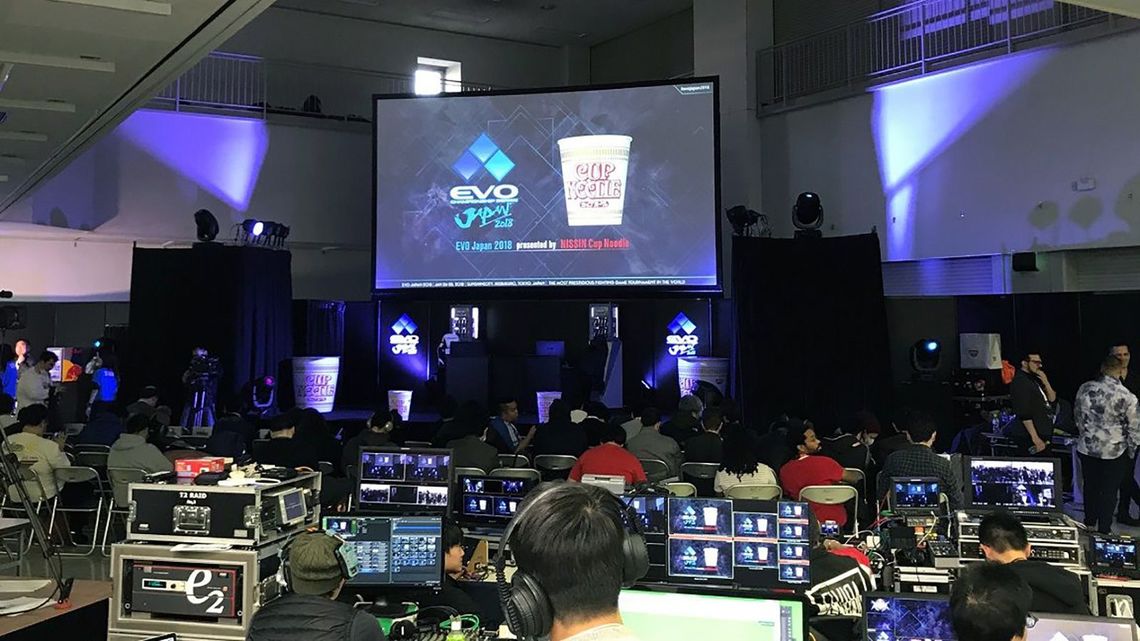 日清食品 Eスポーツ大会を協賛 の舞台裏 ゲーム エンタメ 東洋経済オンライン 社会をよくする経済ニュース