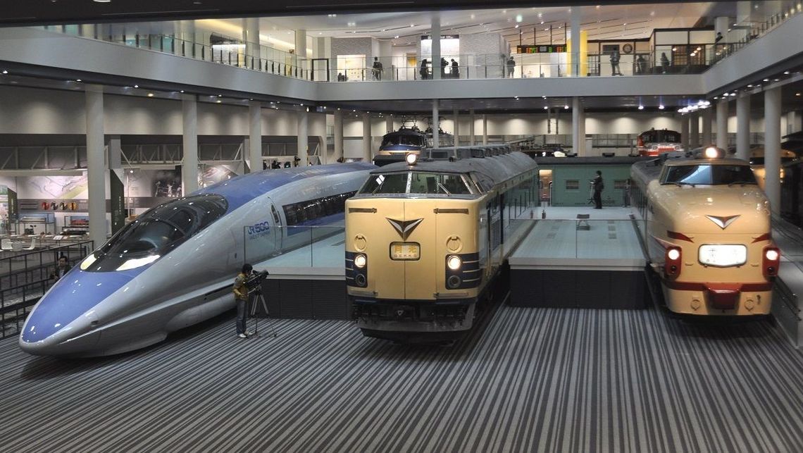 オープン間近の 京都鉄道博物館 4つの魅力 旅 趣味 東洋経済
