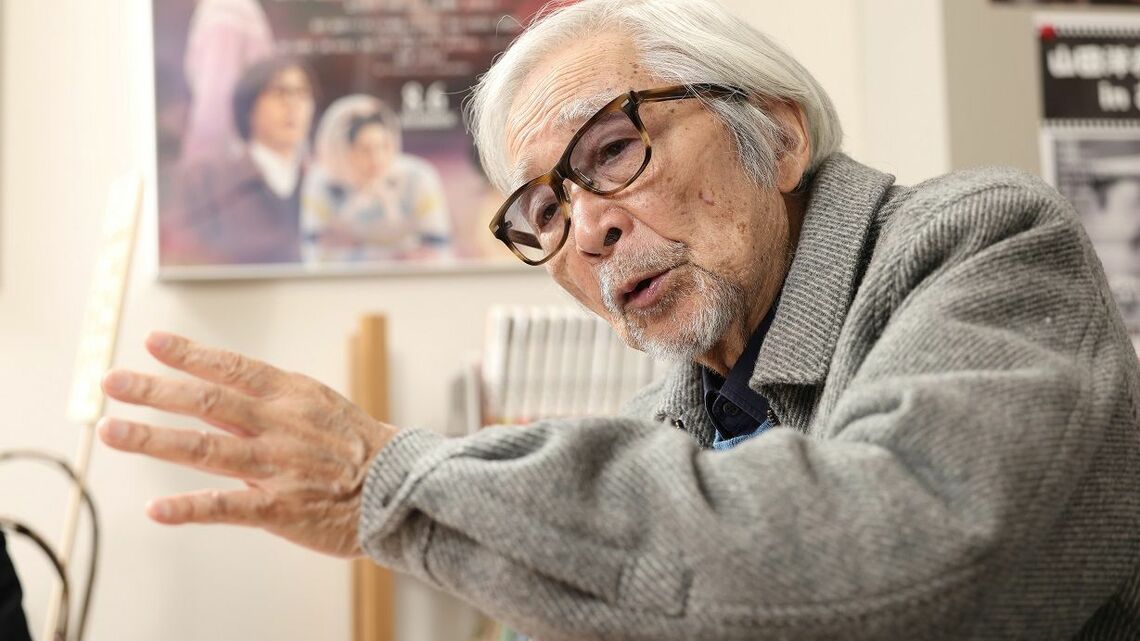 山田洋次監督