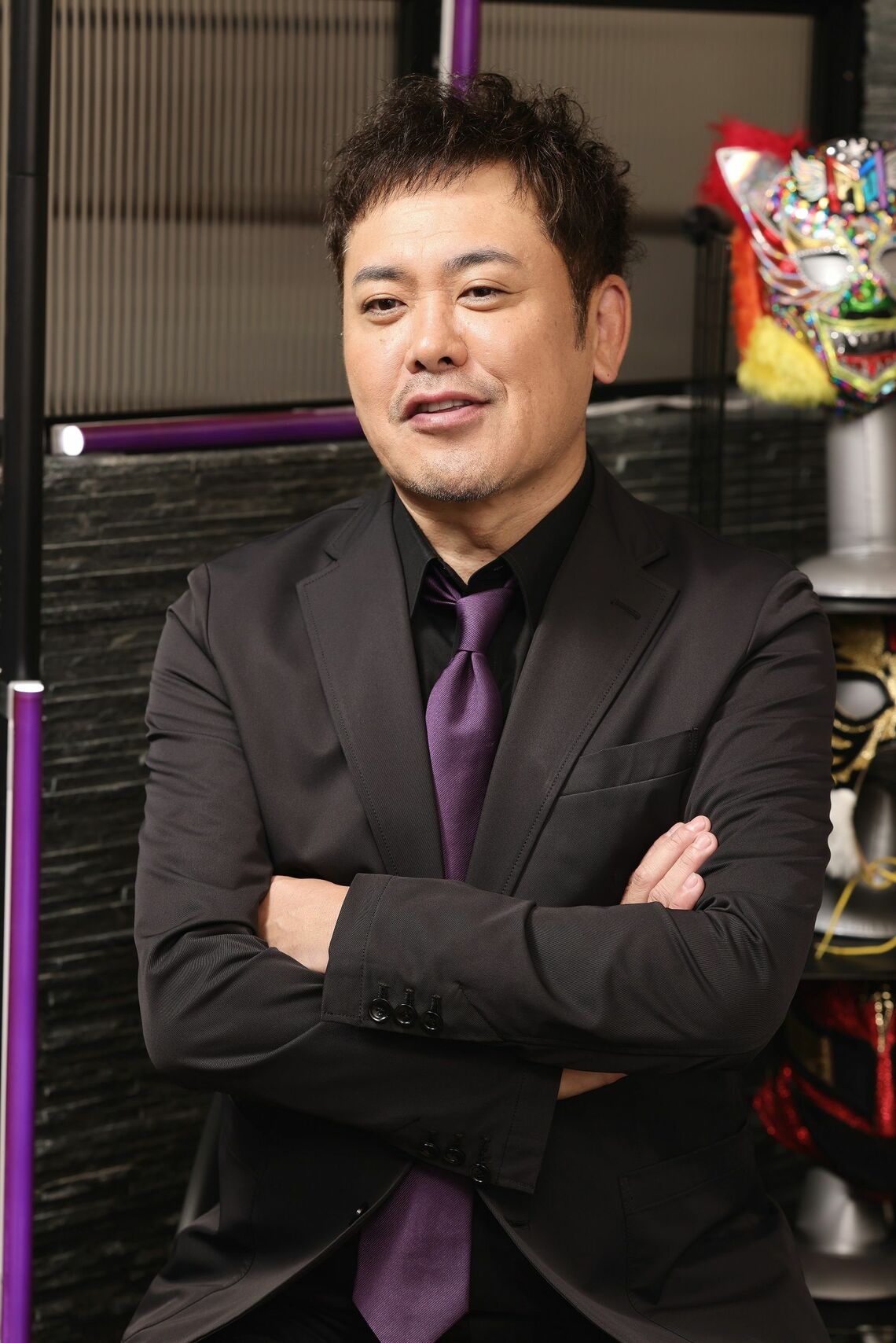 有田哲平さん（撮影：尾形文繁）