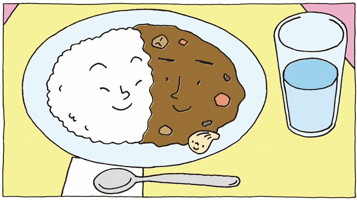 カレー