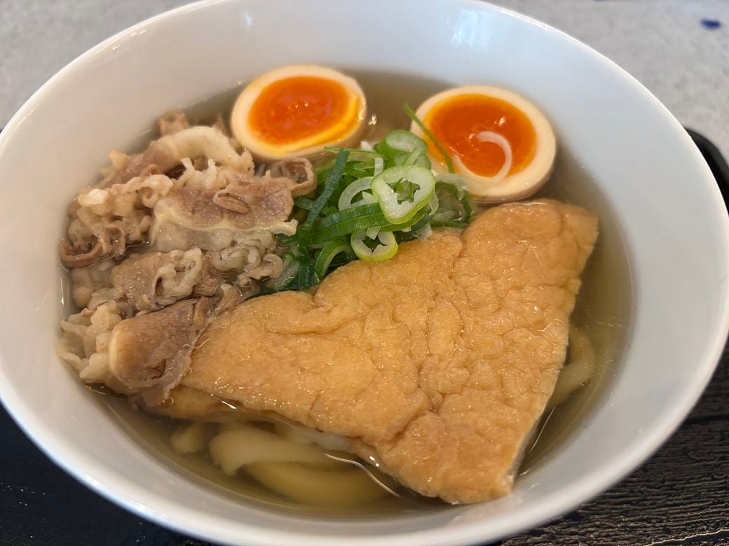 藤丸うどん