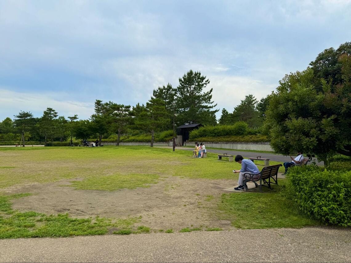 二子玉川公園