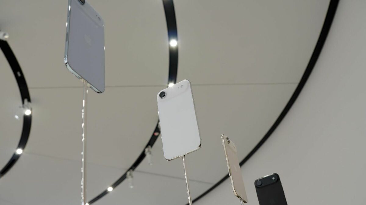 iPhone Airが実現した極薄設計のヒミツ | インターネット | 東洋経済オンライン