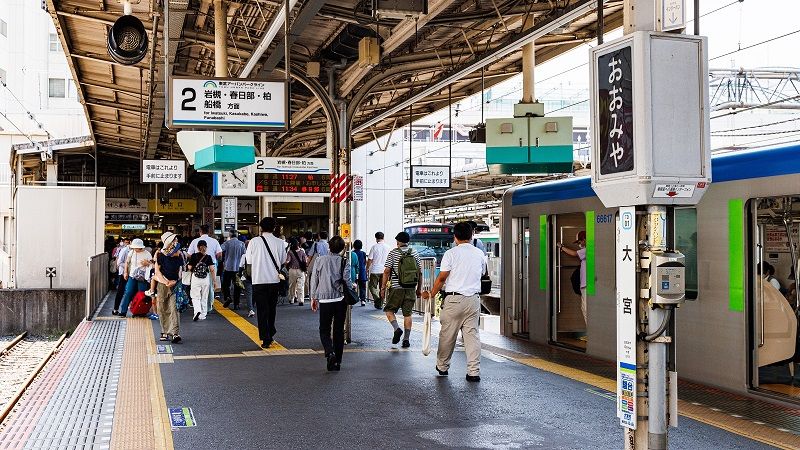 東武｢大宮から大和田｣巨大駅の陰に何があるのか ｢鉄道の街｣ターミナル
