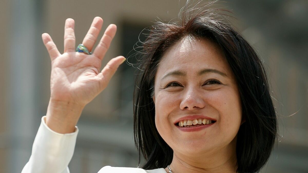 【大下 富美子 】タンス 89×46×132 木下富美子都議の進退がここまでこじれている訳 無免許運転中の