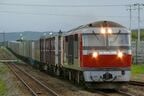 DF200形は新世代のディーゼル電気機関車