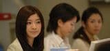 主人公の野田奈央子を演じる篠原涼子