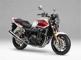 ホンダ「CB1300スーパーフォア ファイナルエディション」（写真：本田技研工業）