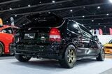 バンコク・インターナショナル・オートサロン2022の会場内（筆者撮影）
