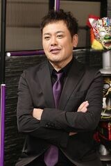 有田哲平さん（撮影：尾形文繁）