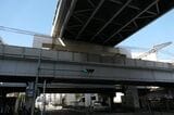 南大阪線の高架